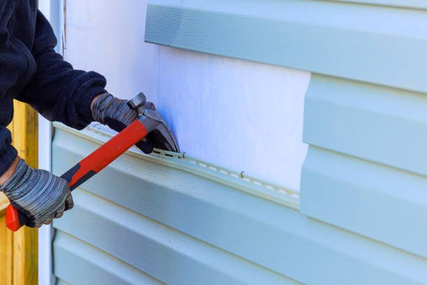 Reliable Emergency Siding Repair contractor in Andover, MA by All Pro Siding Demarest